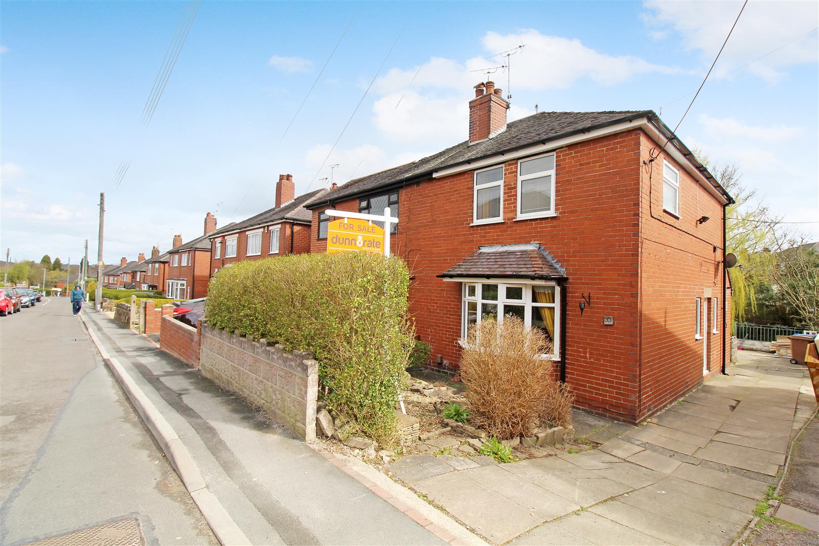Marston Grove, Sneyd Green, Stoke-On-Trent